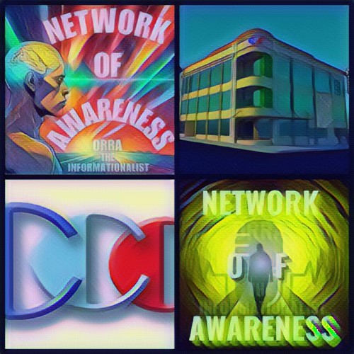 The network of awareness podcast educated guest Richard Blank Costa Ricas Call Center.