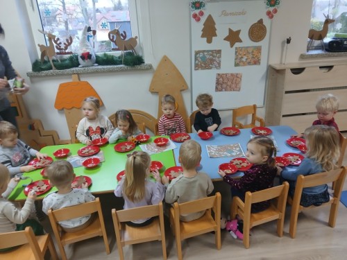 Ozdabianie pierniczków (5)