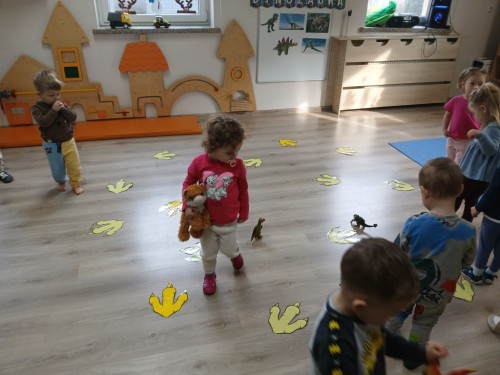 Dzień dinozaura (1)